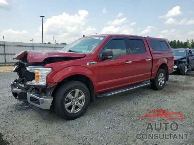 FORD F-150 2019 - 1FTEW1EPXKFA91018