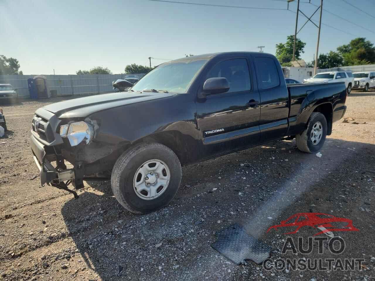 TOYOTA TACOMA 2013 - 5TFTX4CN5DX031538