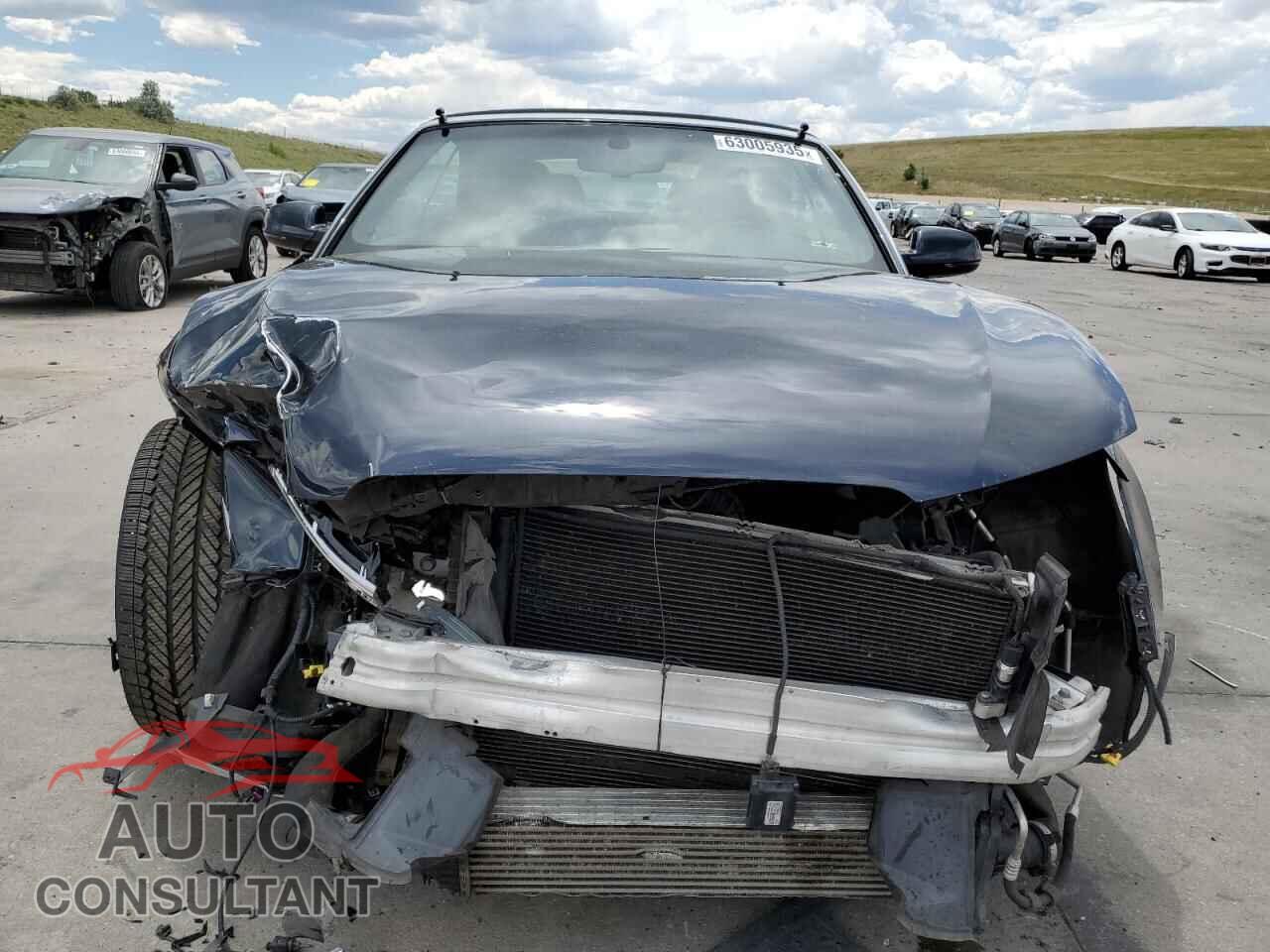 AUDI A5 2013 - WAULFAFH2DN001669