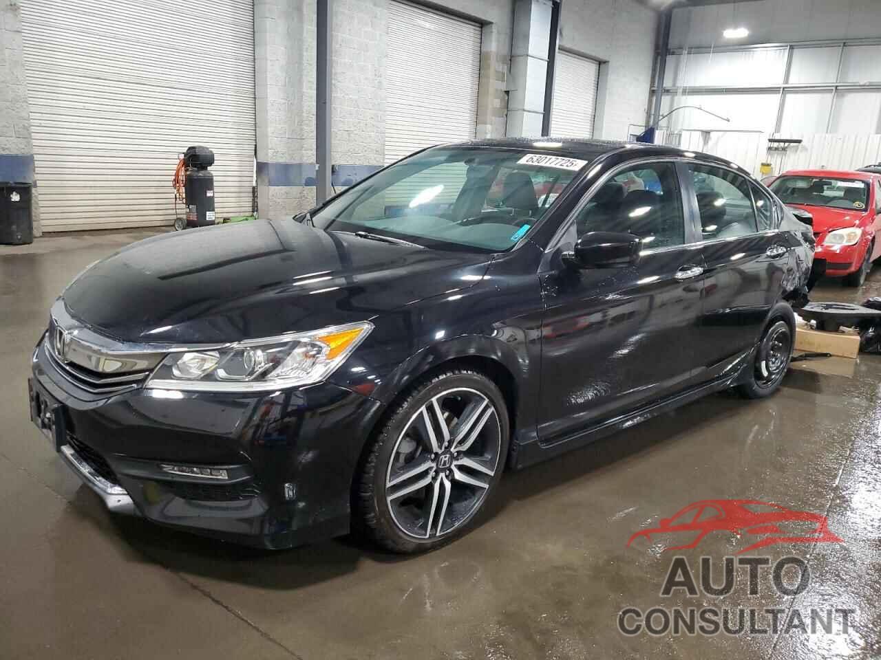 HONDA ACCORD 2017 - 1HGCR2F5XHA239046