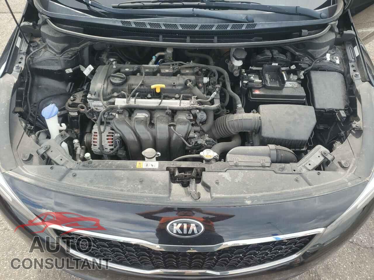 KIA FORTE 2017 - 3KPFK4A77HE079029