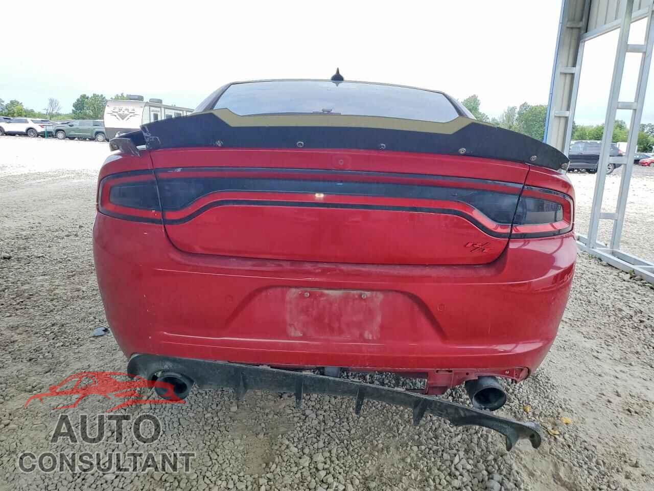 DODGE CHARGER 2015 - 2C3CDXCT2FH890008