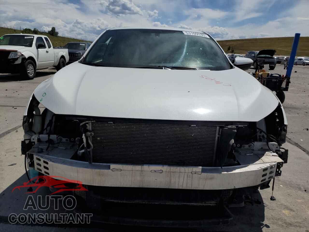 HONDA CIVIC 2017 - 2HGFC3A59HH754973