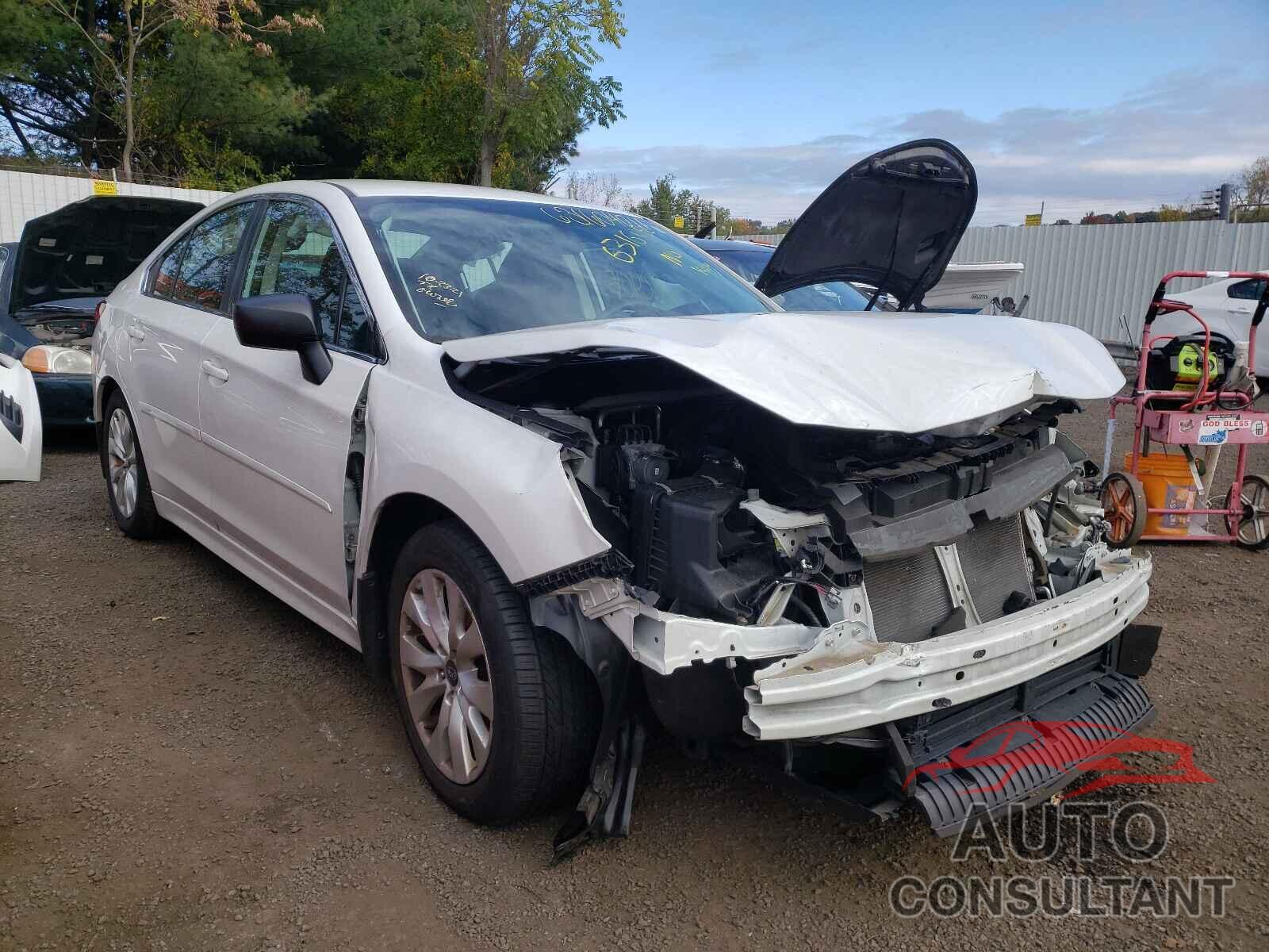 SUBARU LEGACY 2017 - 4S3BNAB65H3037881