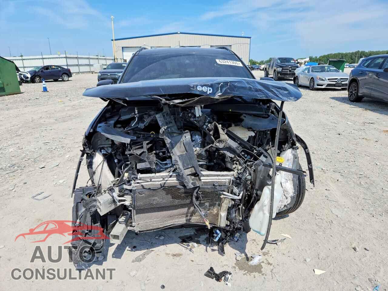 JEEP COMPASS 2024 - 3C4NJDBN2RT598790