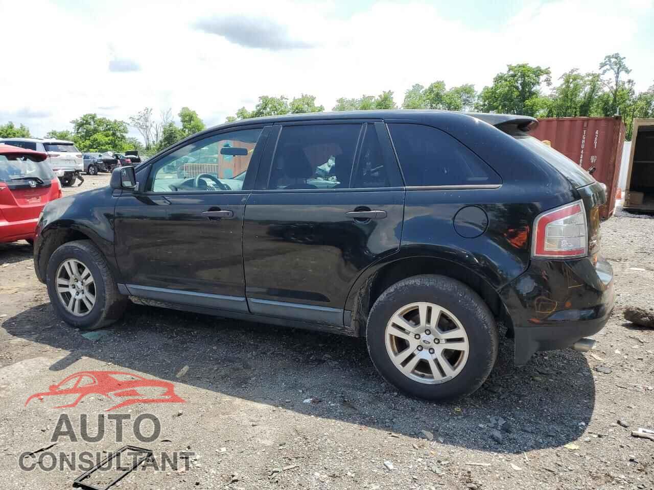 FORD EDGE 2009 - 2FMDK36C19BA43901