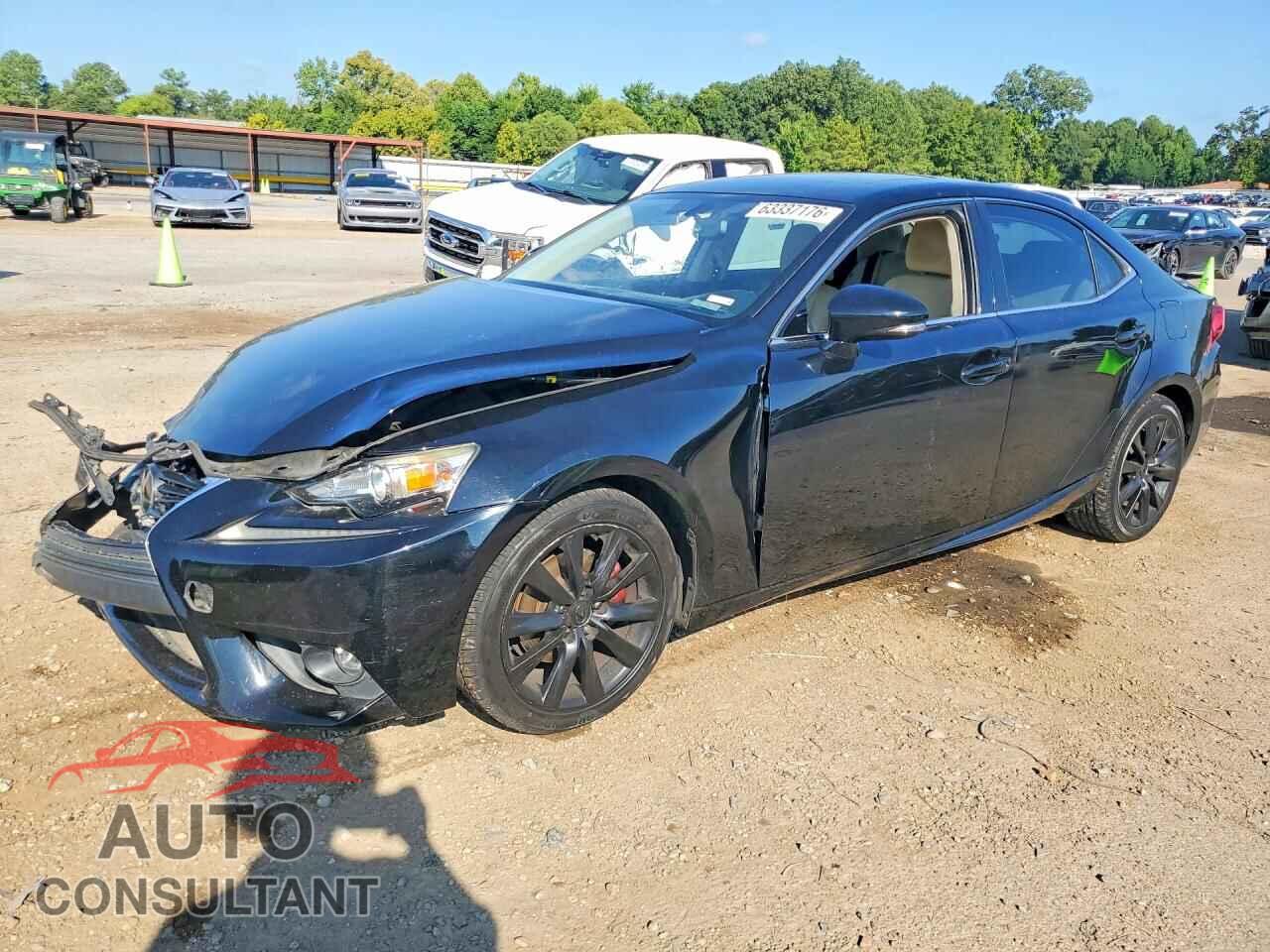 LEXUS IS 2015 - JTHBF1D2XF5075145
