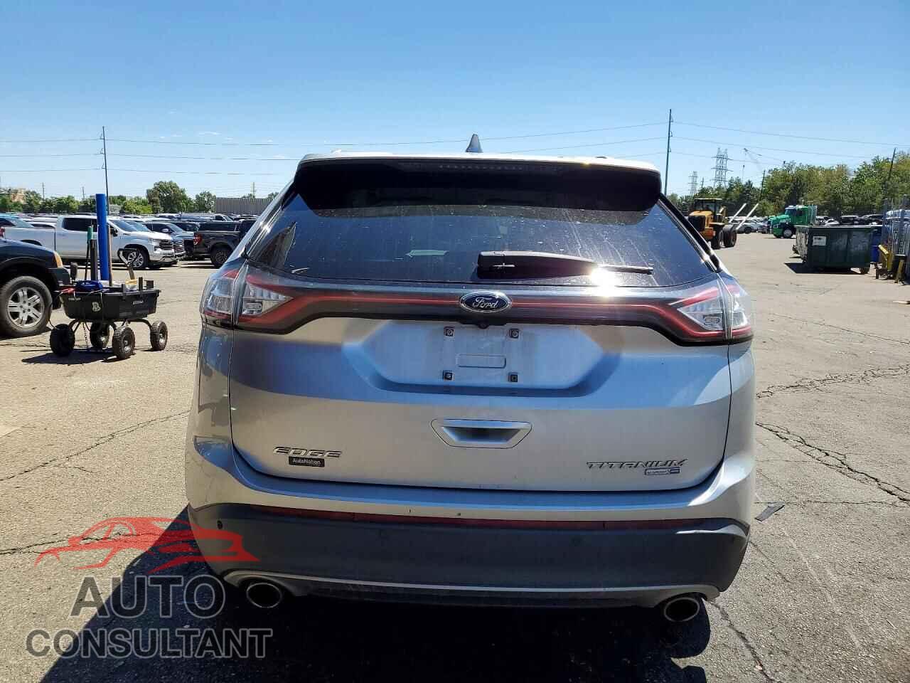 FORD EDGE 2016 - 2FMPK4K92GBB61840