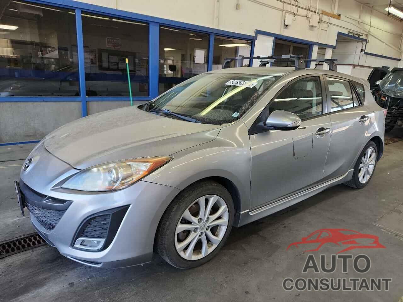 MAZDA MAZDA3 2010 - JM1BL1H63A1131031