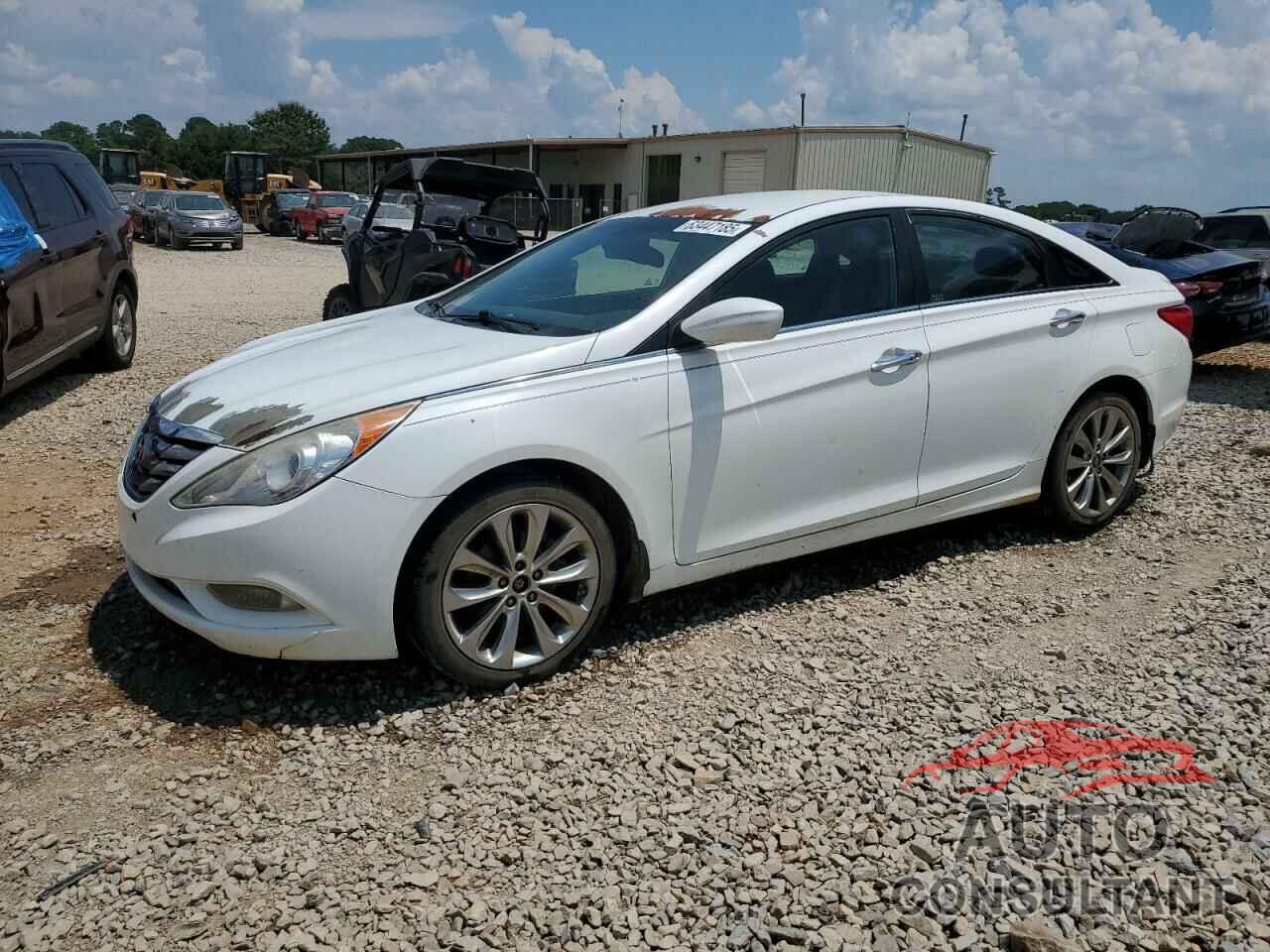 HYUNDAI SONATA 2013 - 5NPEC4AC0DH721697