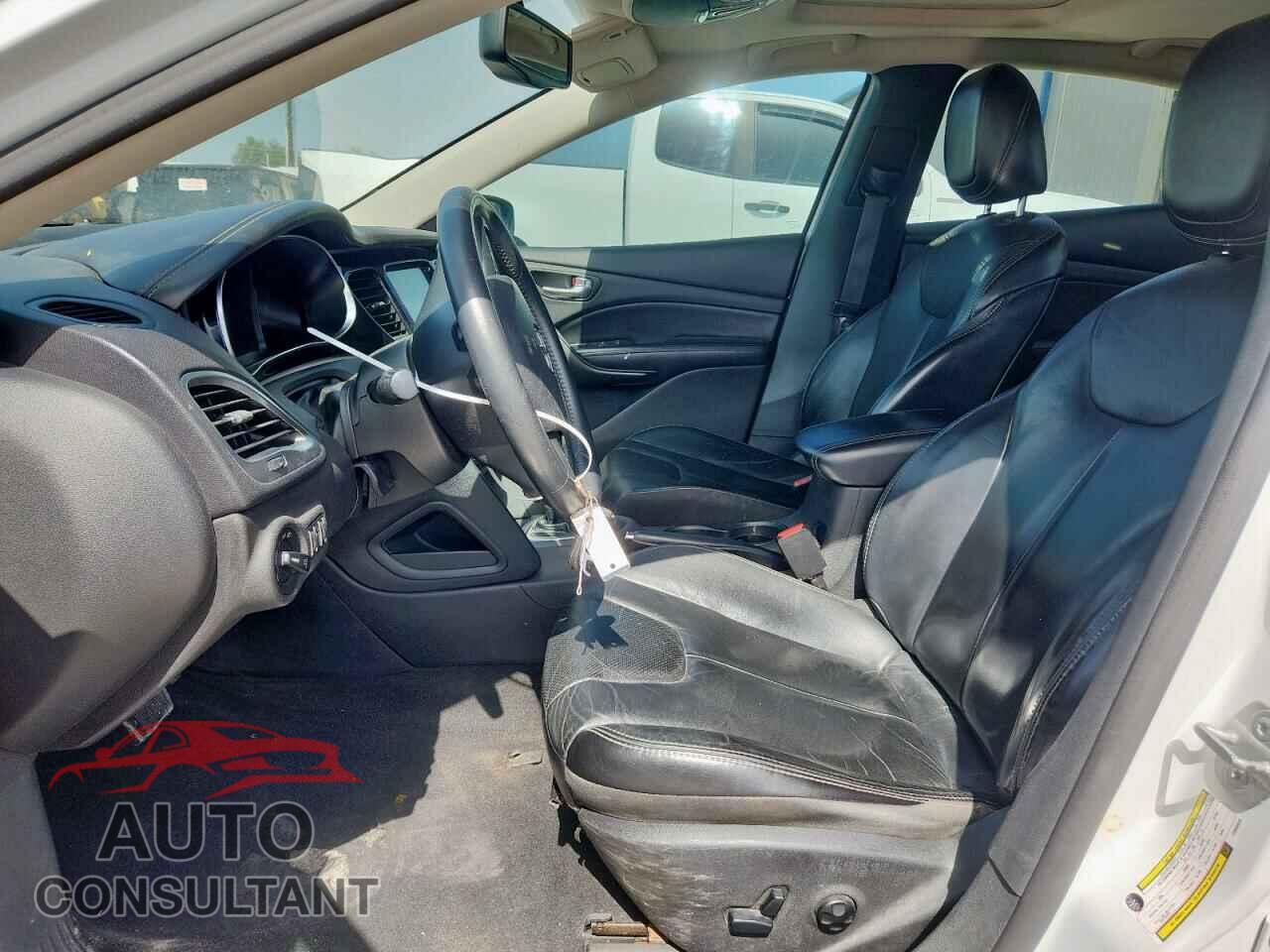 DODGE DART 2014 - 1C3CDFCB8ED868625