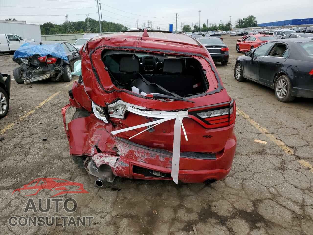 DODGE DURANGO 2015 - 1C4SDJCT4FC101638