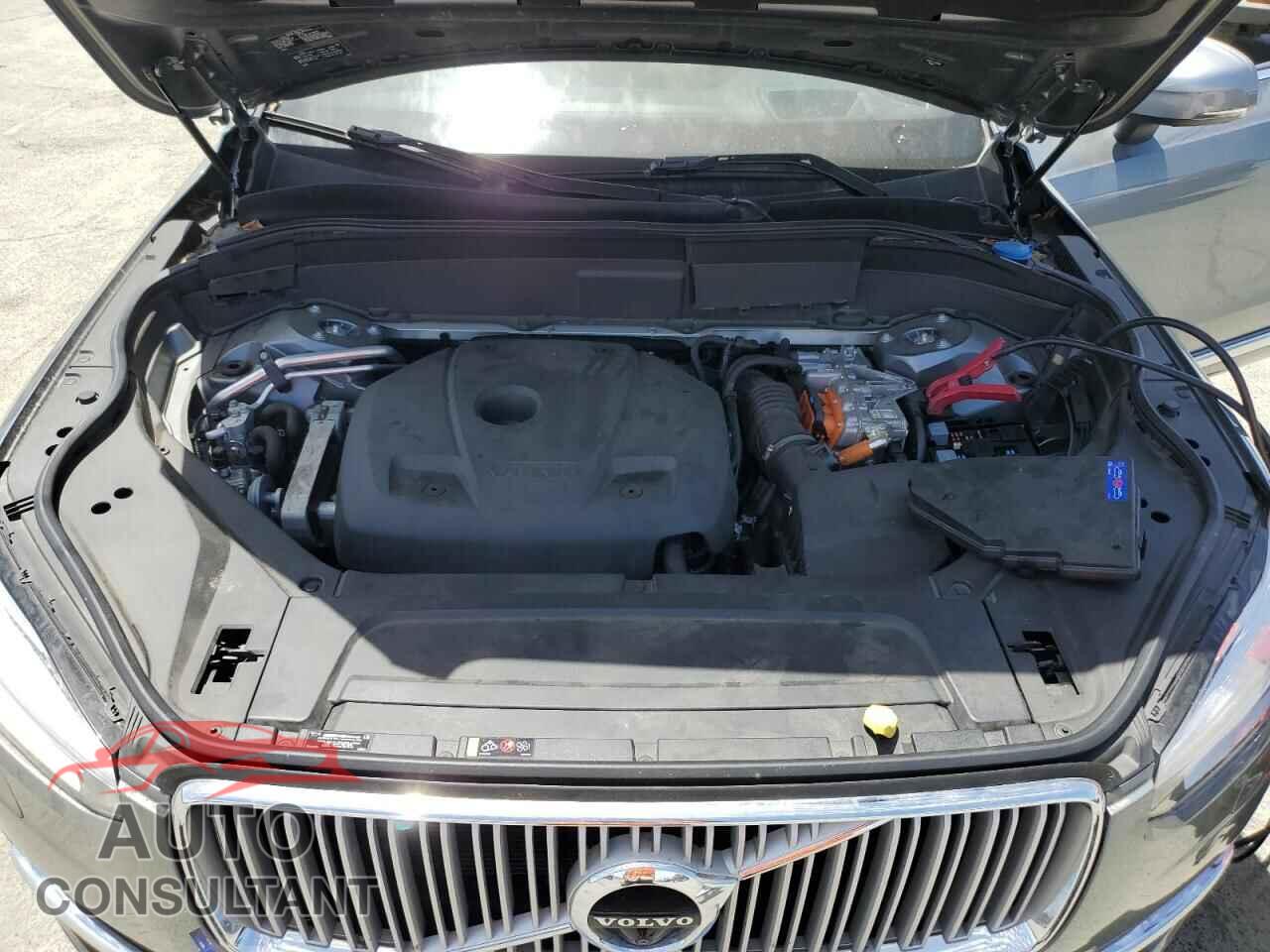 VOLVO XC90 2018 - YV4BR0PL1J1380098