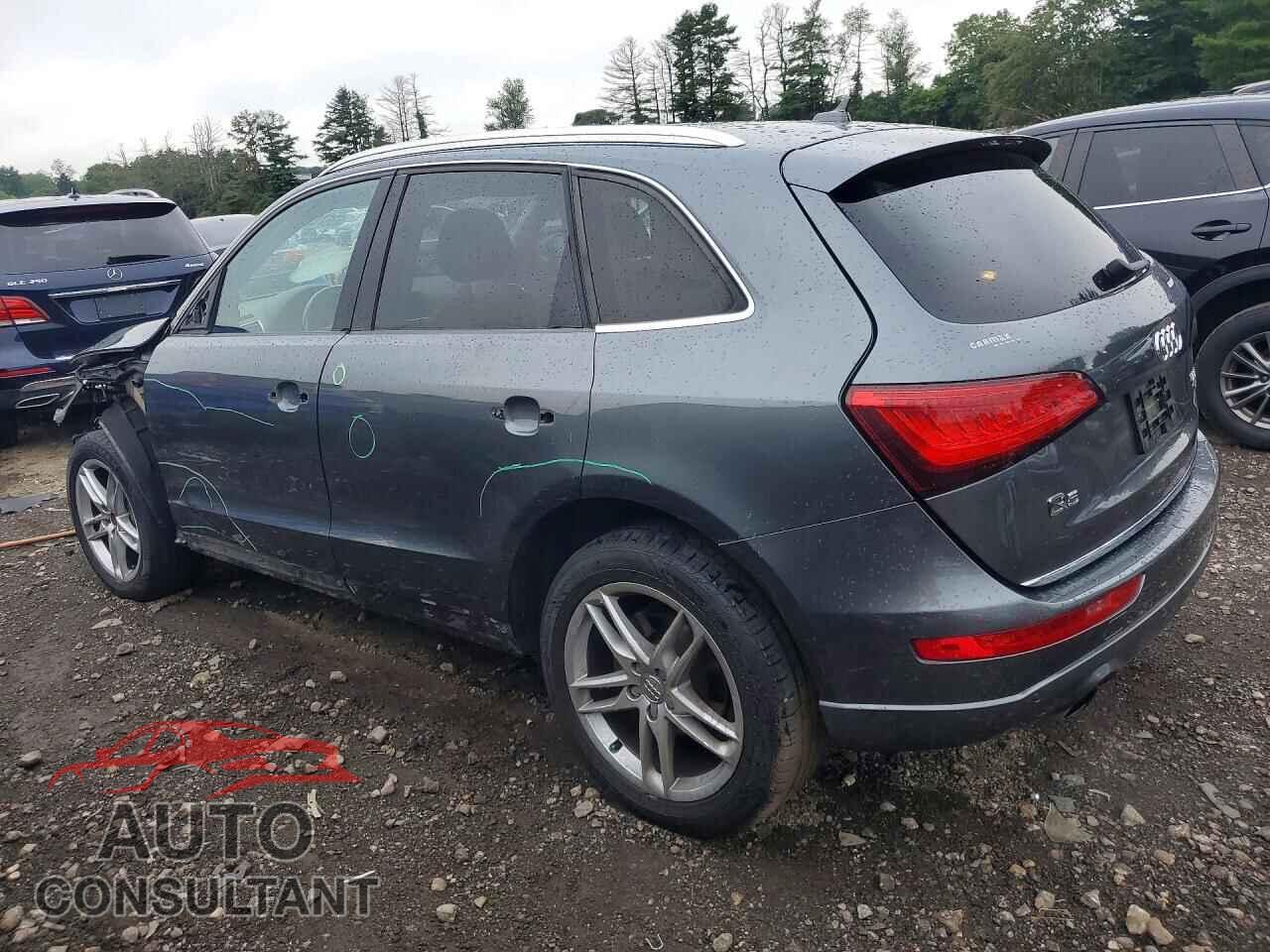 AUDI Q5 2017 - WA1L2AFP2HA015634