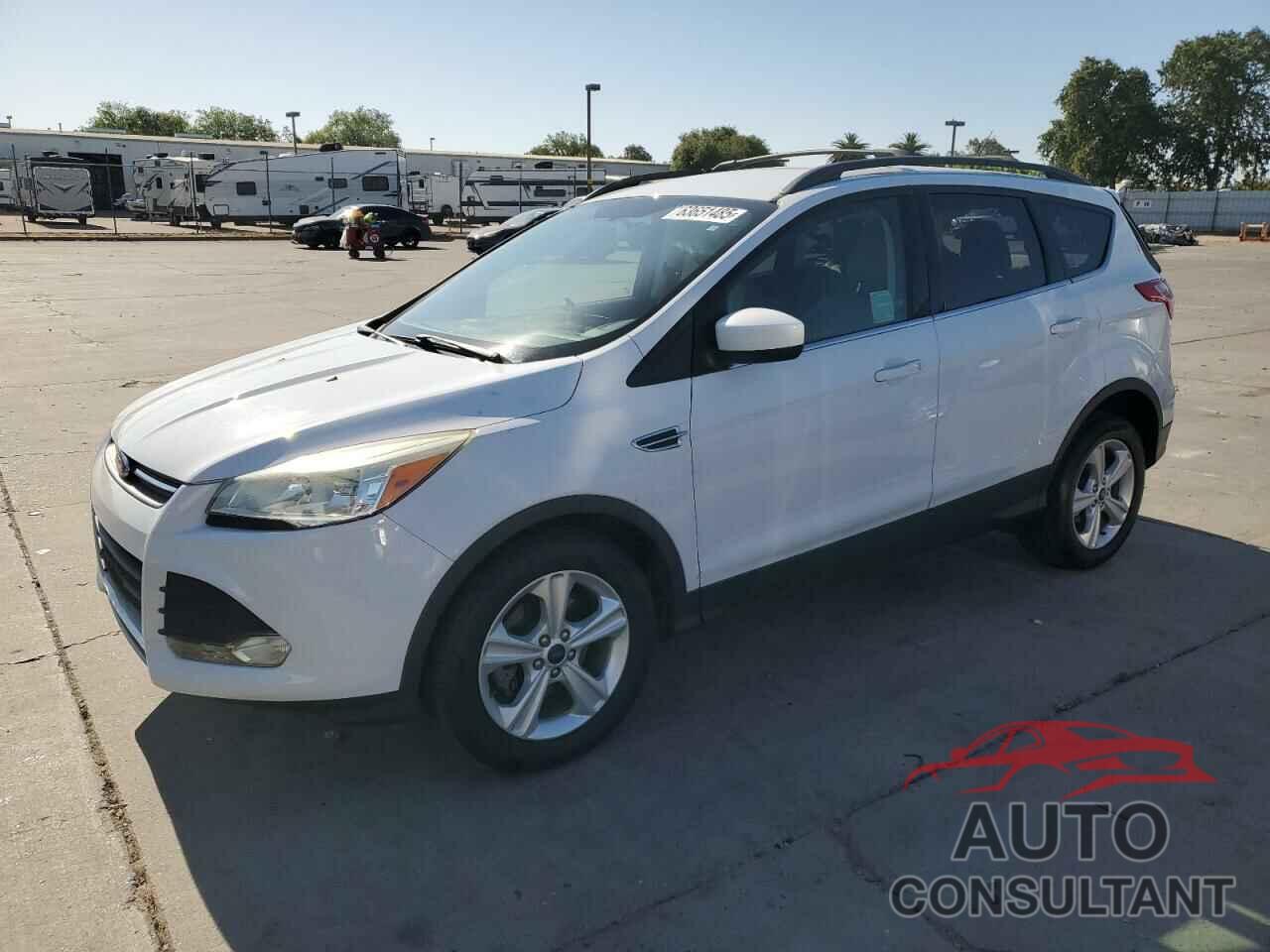 FORD ESCAPE 2014 - 1FMCU0GX3EUD17917