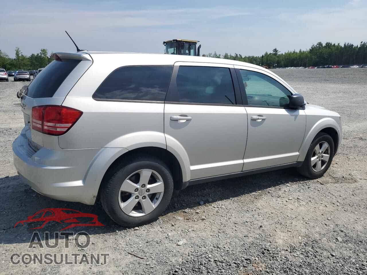DODGE JOURNEY 2013 - 3C4PDCAB2DT656231