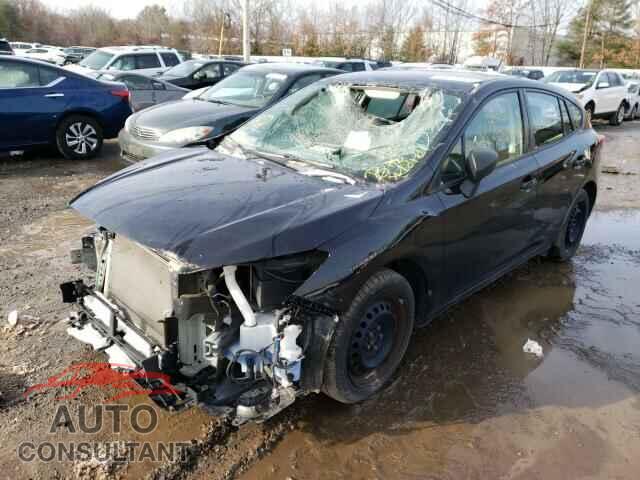 SUBARU IMPREZA 2017 - 4S3GTAA61H3713904