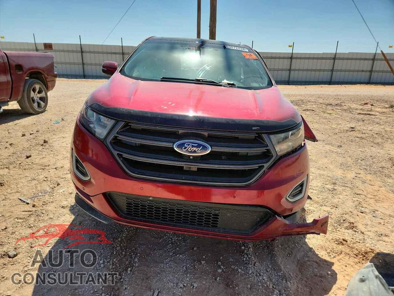 FORD EDGE 2015 - 2FMTK3AP0FBB77218