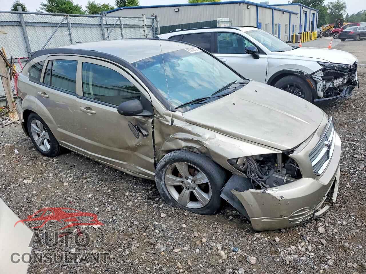 DODGE CALIBER 2010 - 1B3CB4HA6AD635604