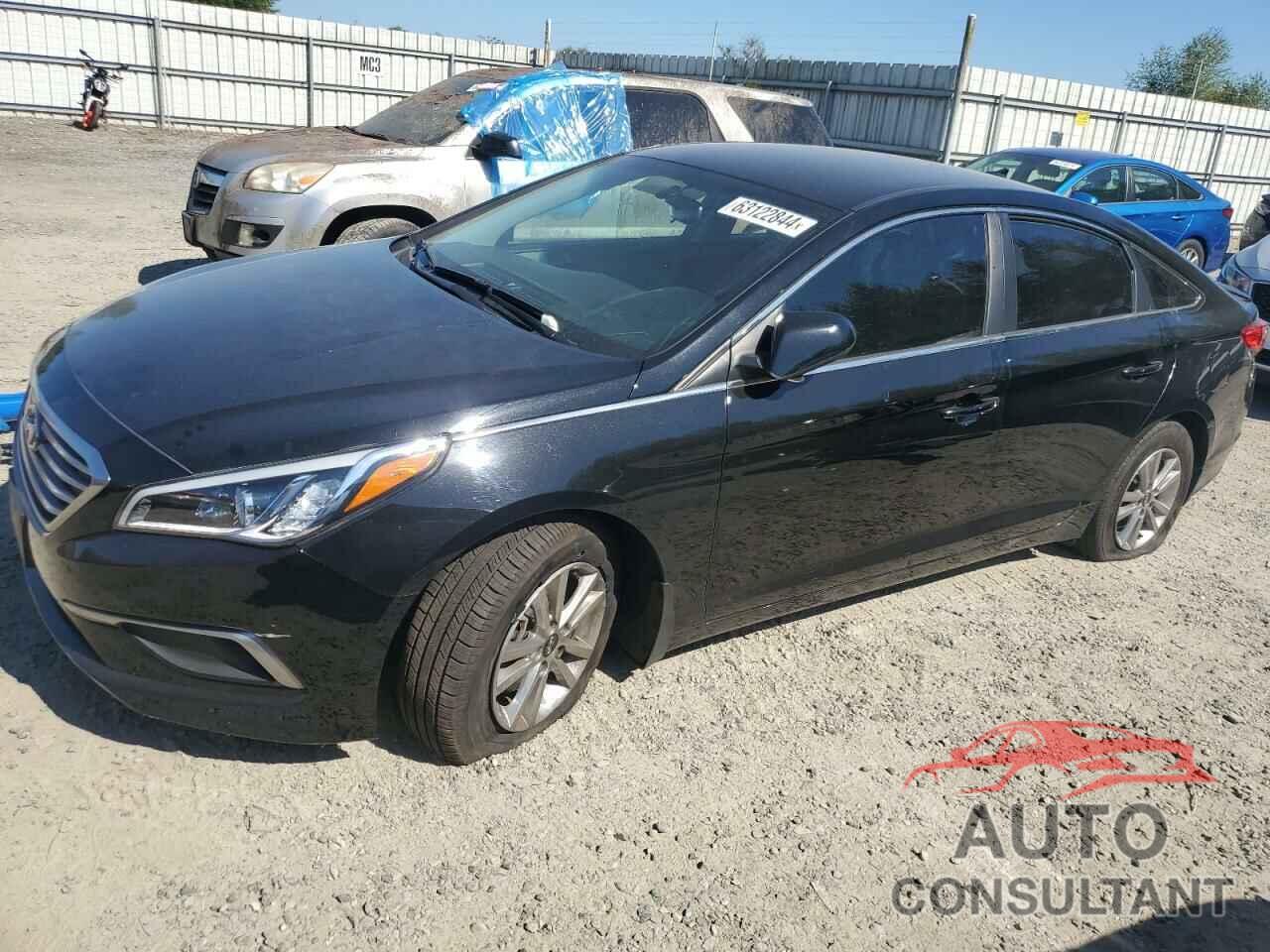 HYUNDAI SONATA 2016 - 5NPE24AF2GH397962