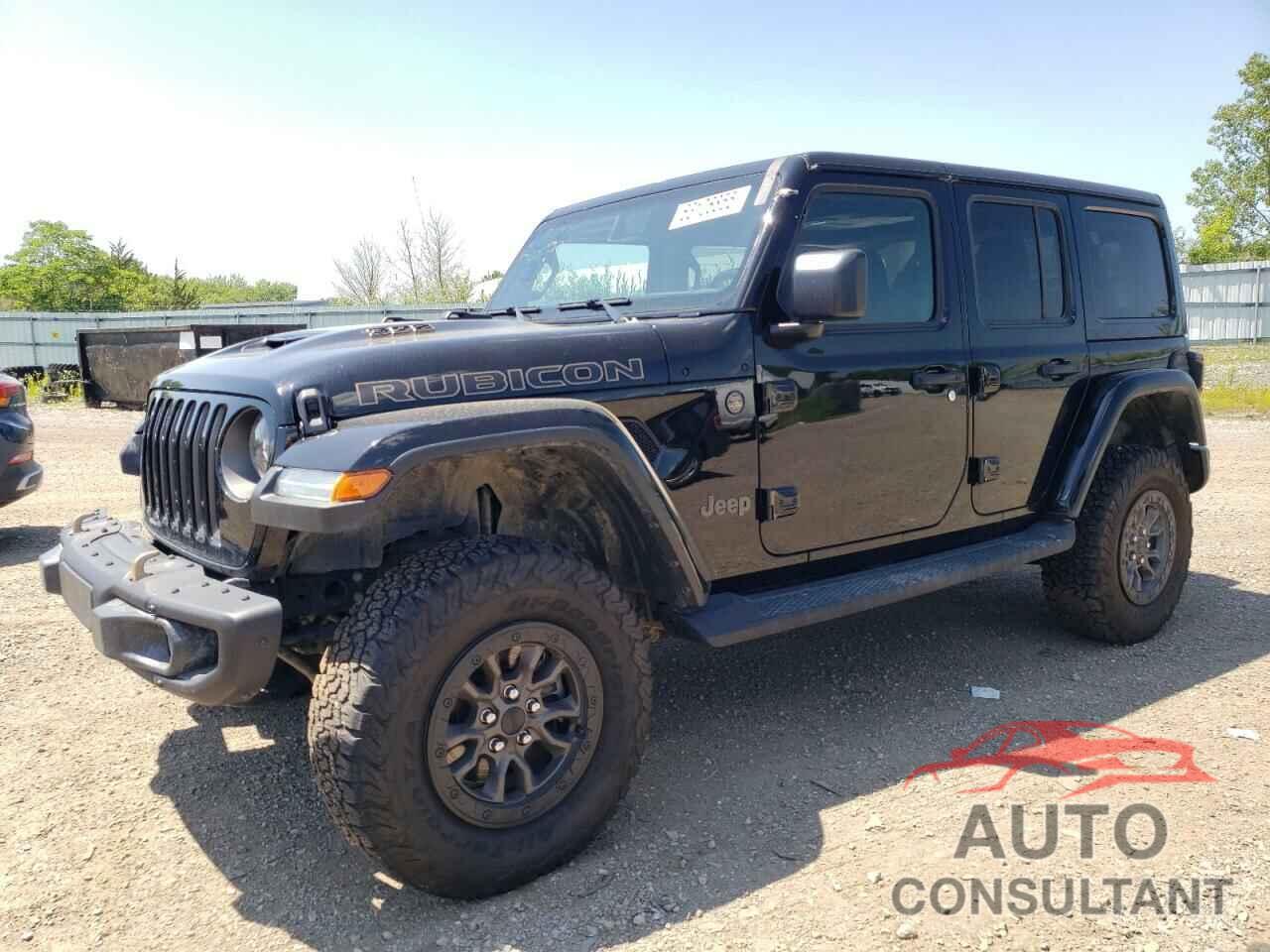 JEEP WRANGLER 2023 - 1C4JJXSJ3PW680550