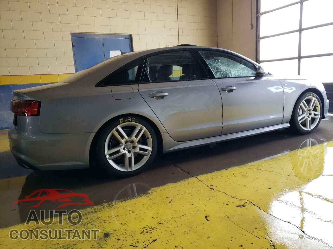 AUDI A6 2016 - WAUFFAFC8GN190818