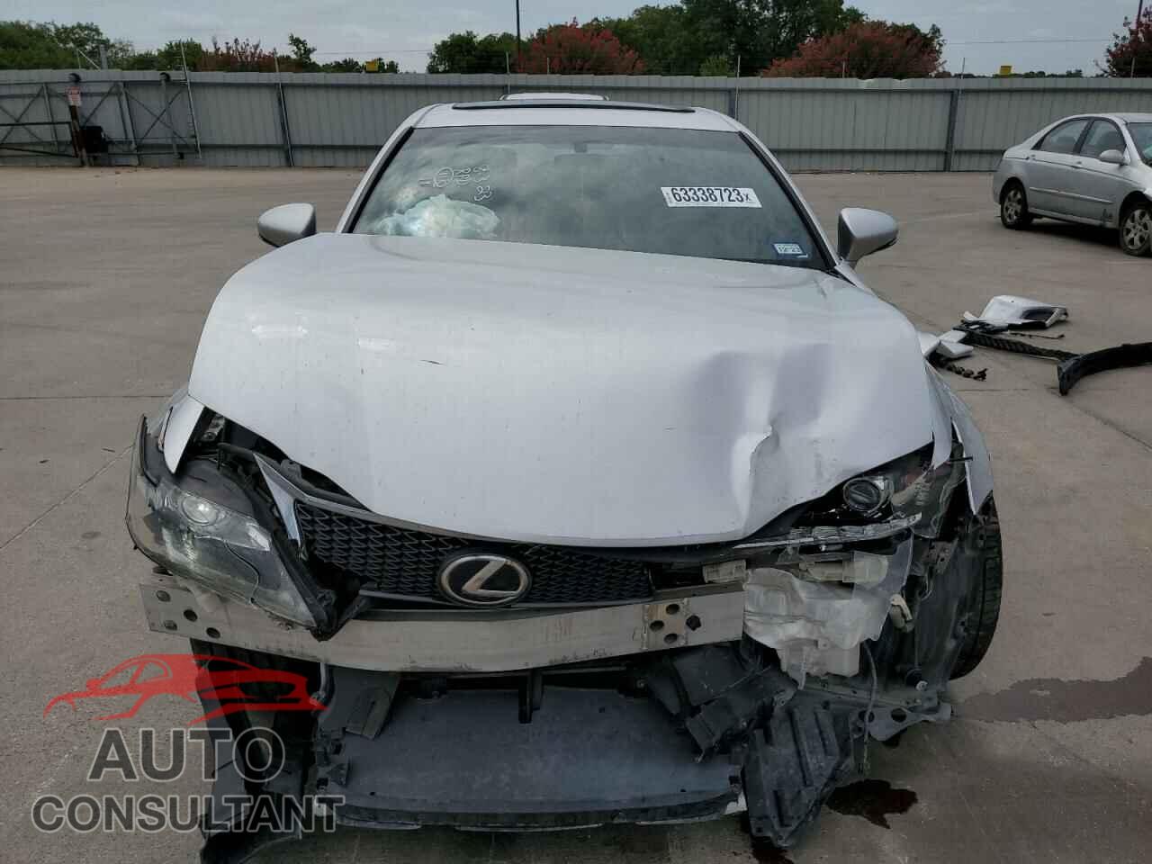 LEXUS GS350 2015 - JTHBE1BL0FA006874