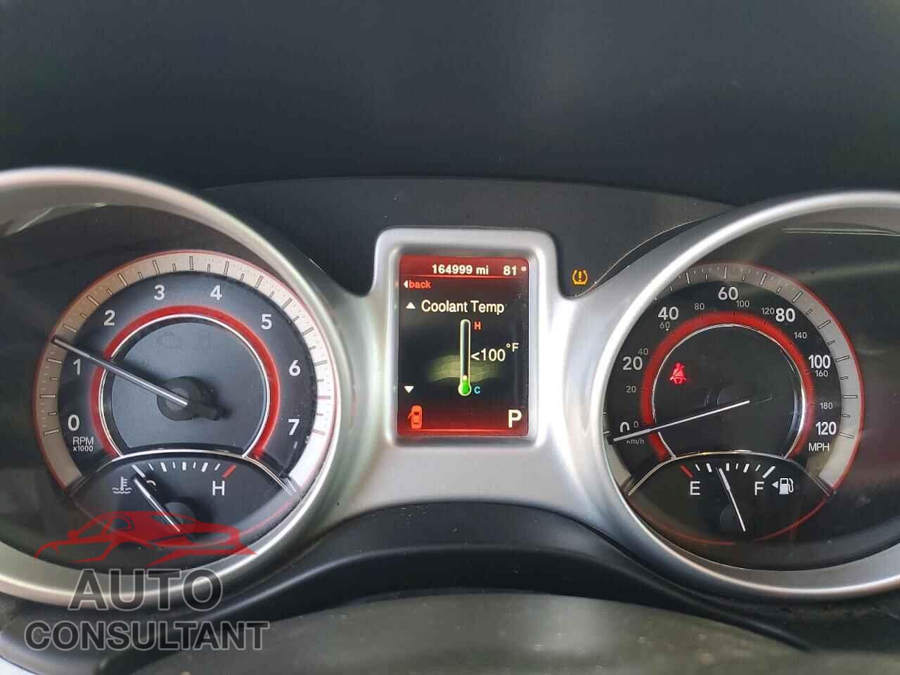DODGE JOURNEY 2017 - 3C4PDCBB2HT585245