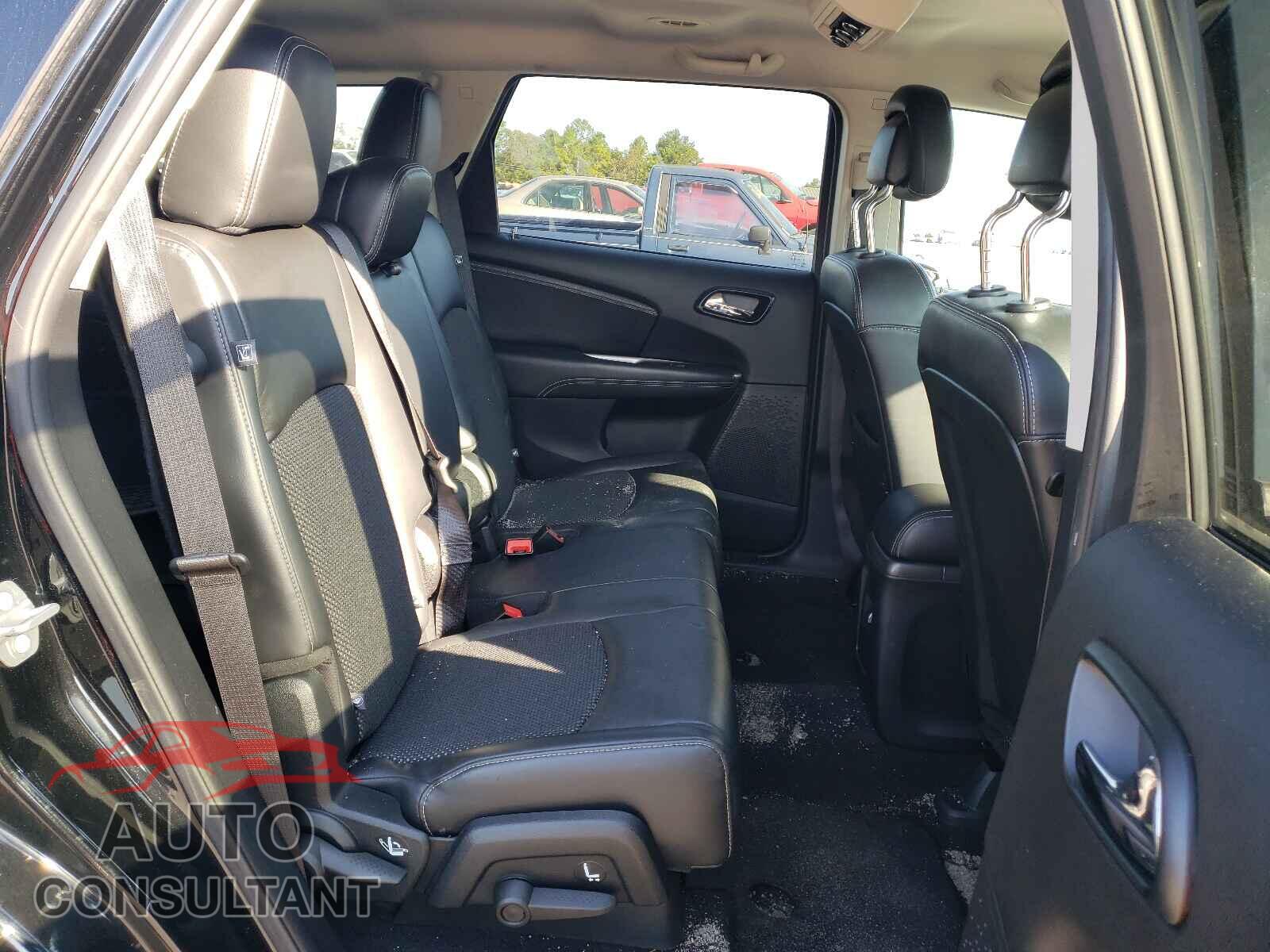 DODGE JOURNEY 2017 - 3C4PDCGB7HT564111