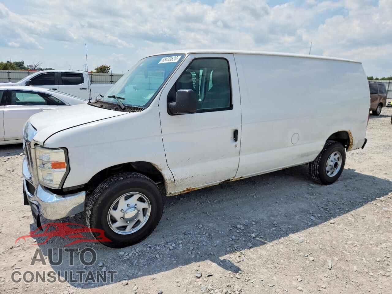 FORD ECONOLINE 2012 - 1FTNE2EW5CDA24212