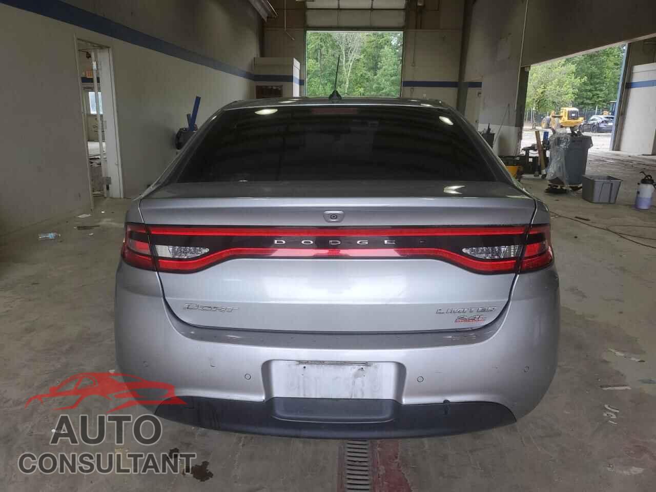 DODGE DART 2014 - 1C3CDFCB4ED699655