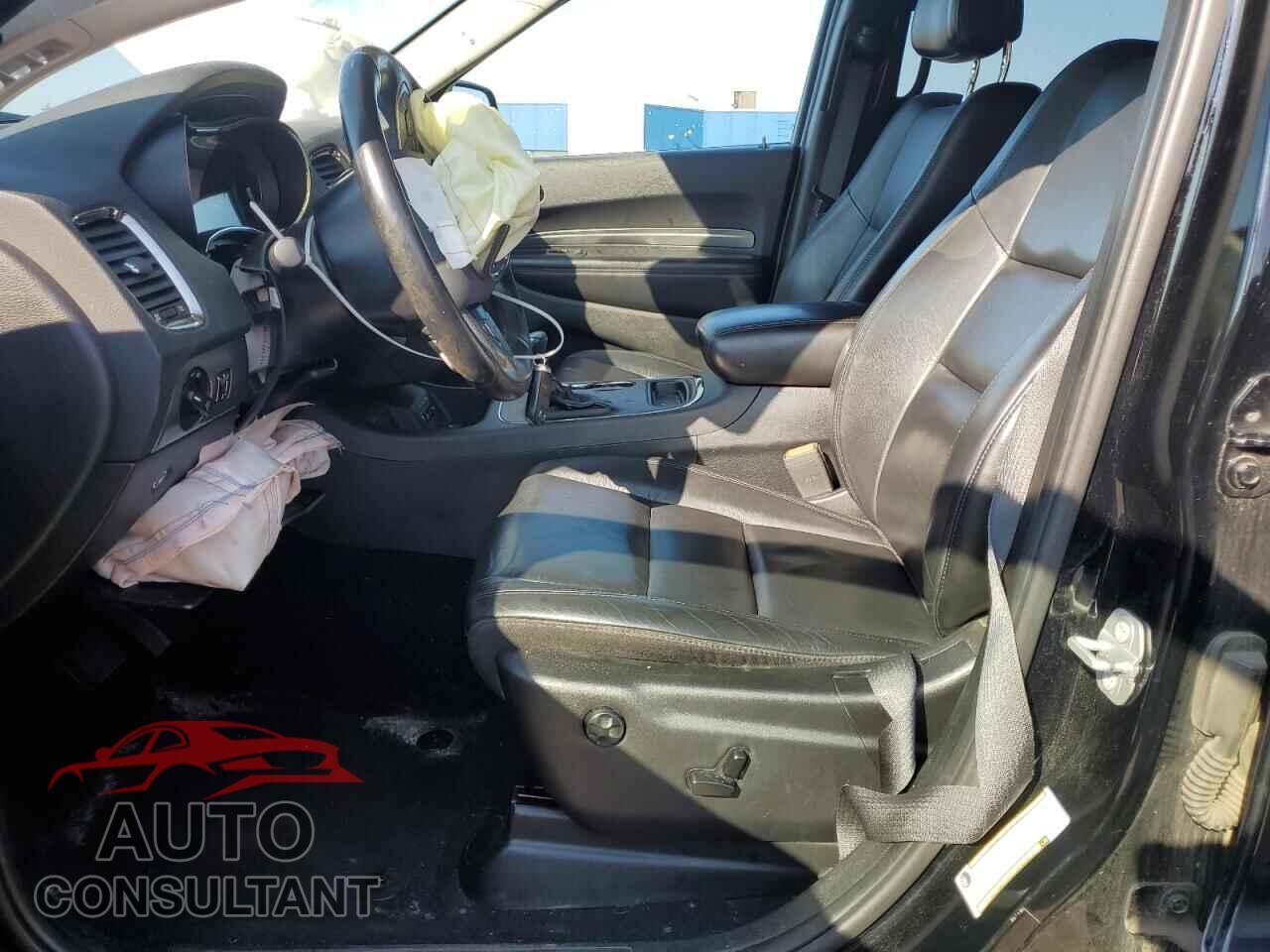 DODGE DURANGO 2020 - 1C4RDJDG3LC302345