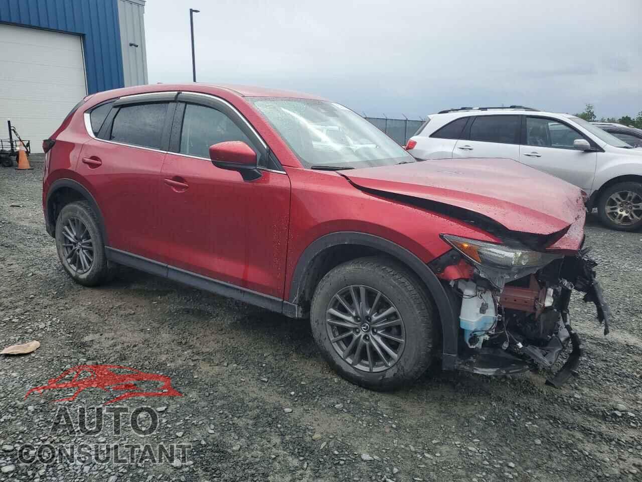 MAZDA CX-5 2019 - JM3KFBCM0K1640411