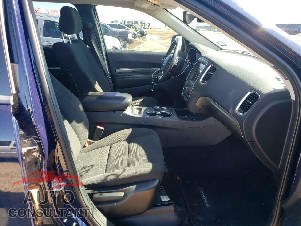 DODGE DURANGO 2017 - 1C4RDHAG7HC780658