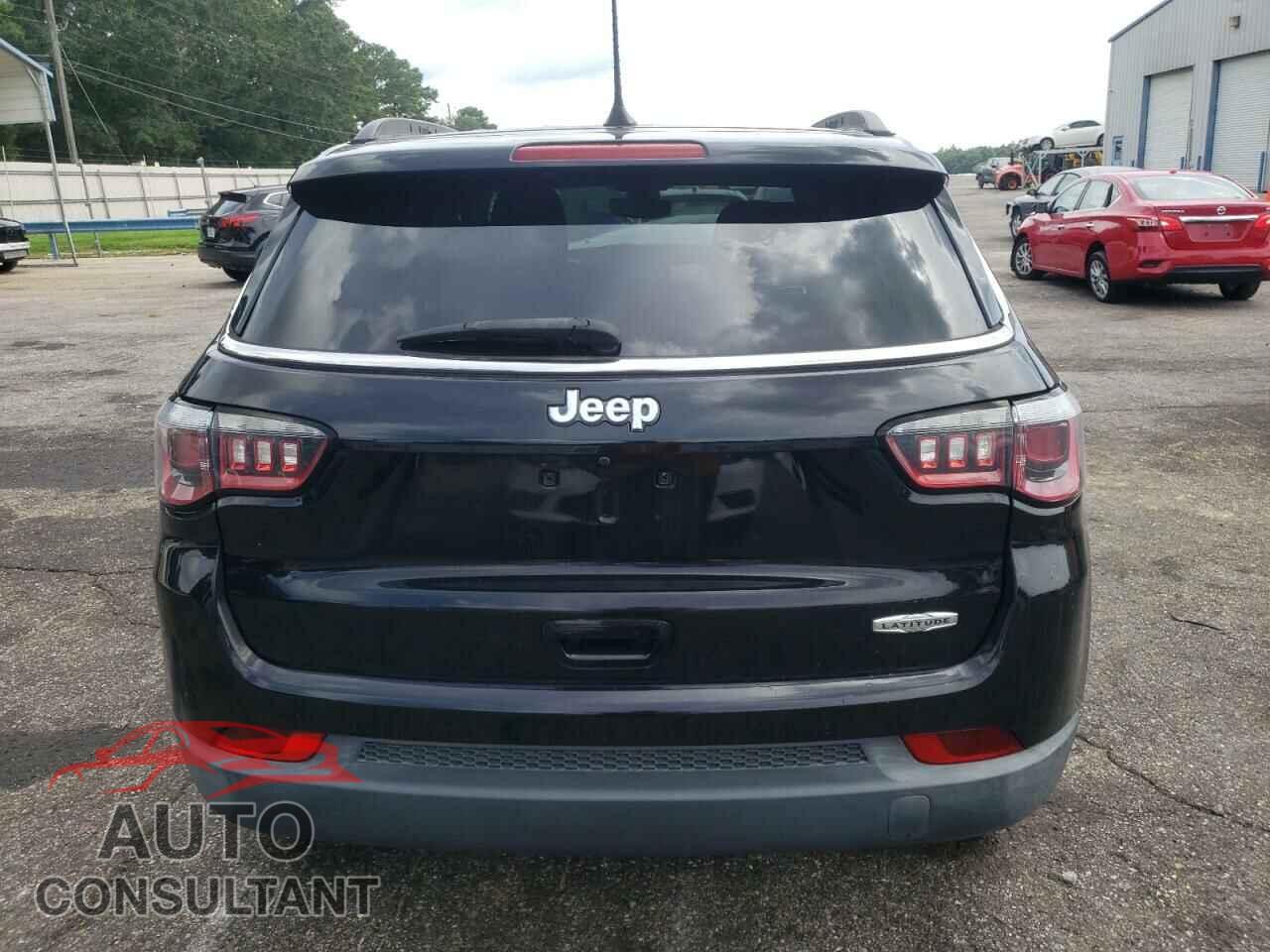 JEEP COMPASS 2017 - 3C4NJCBB9HT642945