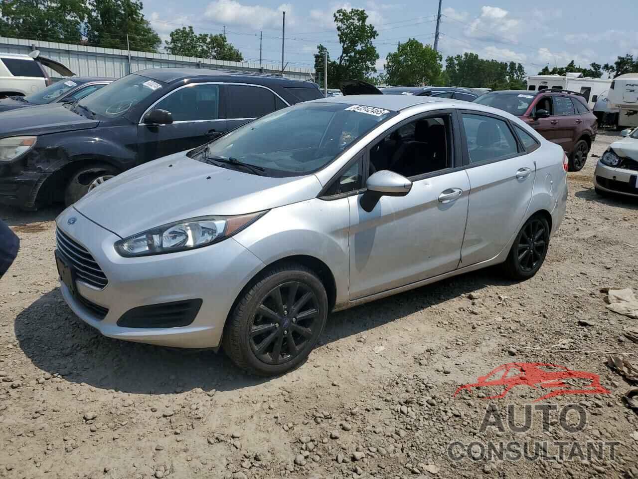 FORD FIESTA 2015 - 3FADP4AJ3FM219154