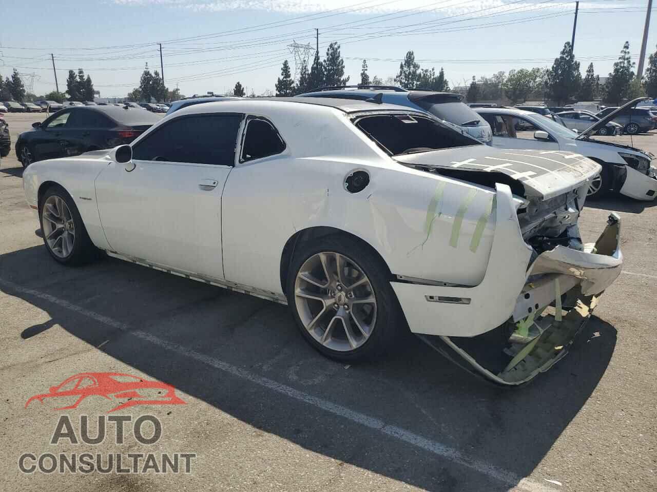 DODGE CHALLENGER 2020 - 2C3CDZBTXLH231263
