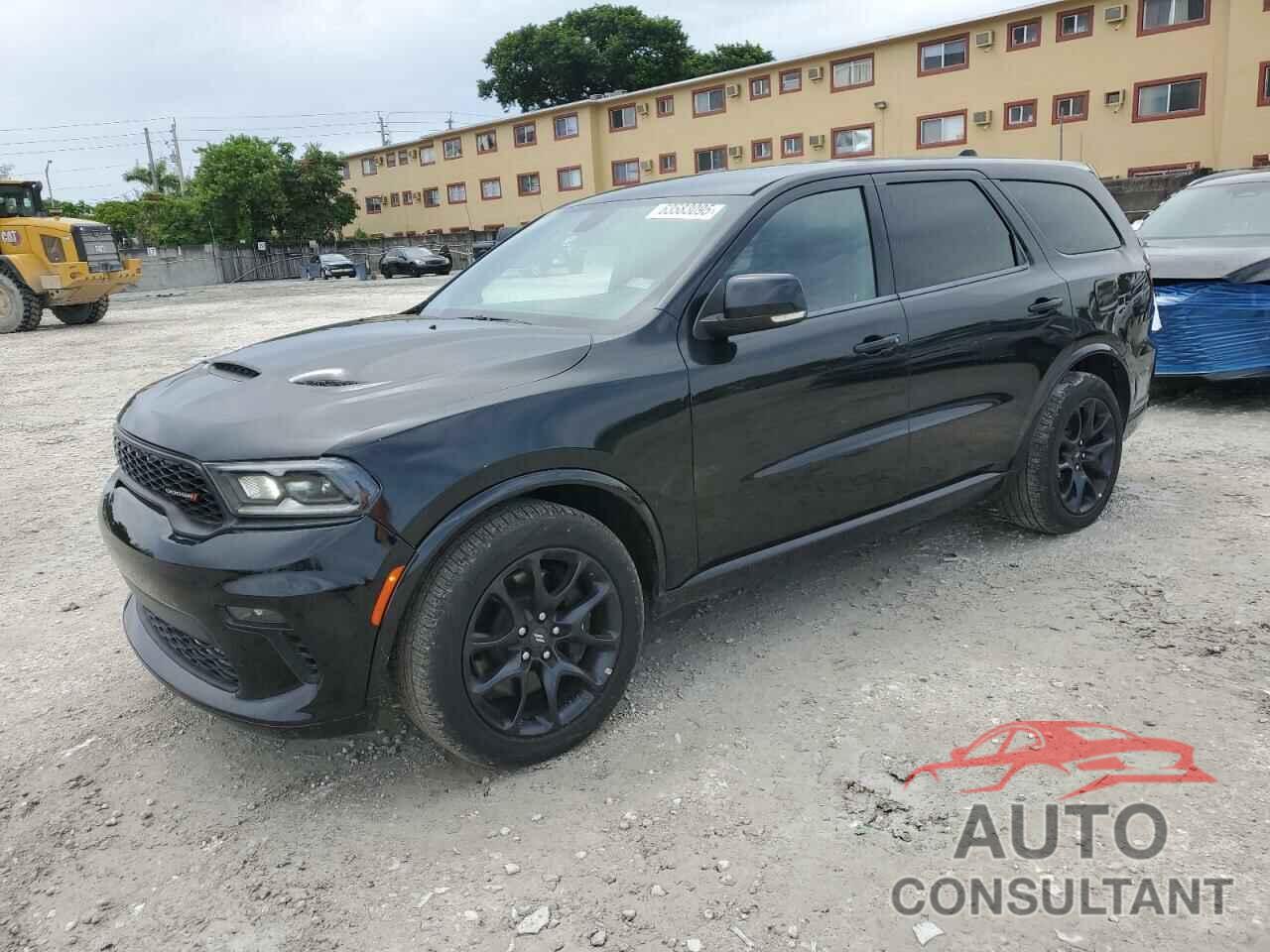 DODGE DURANGO 2015 - 1C4SDJCT9FC771752
