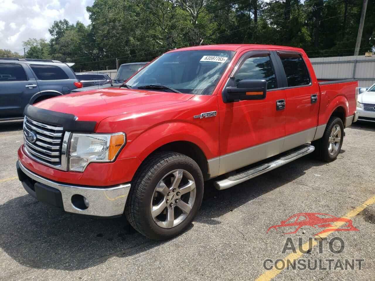 FORD F-150 2012 - 1FTFW1CF1CKD77024