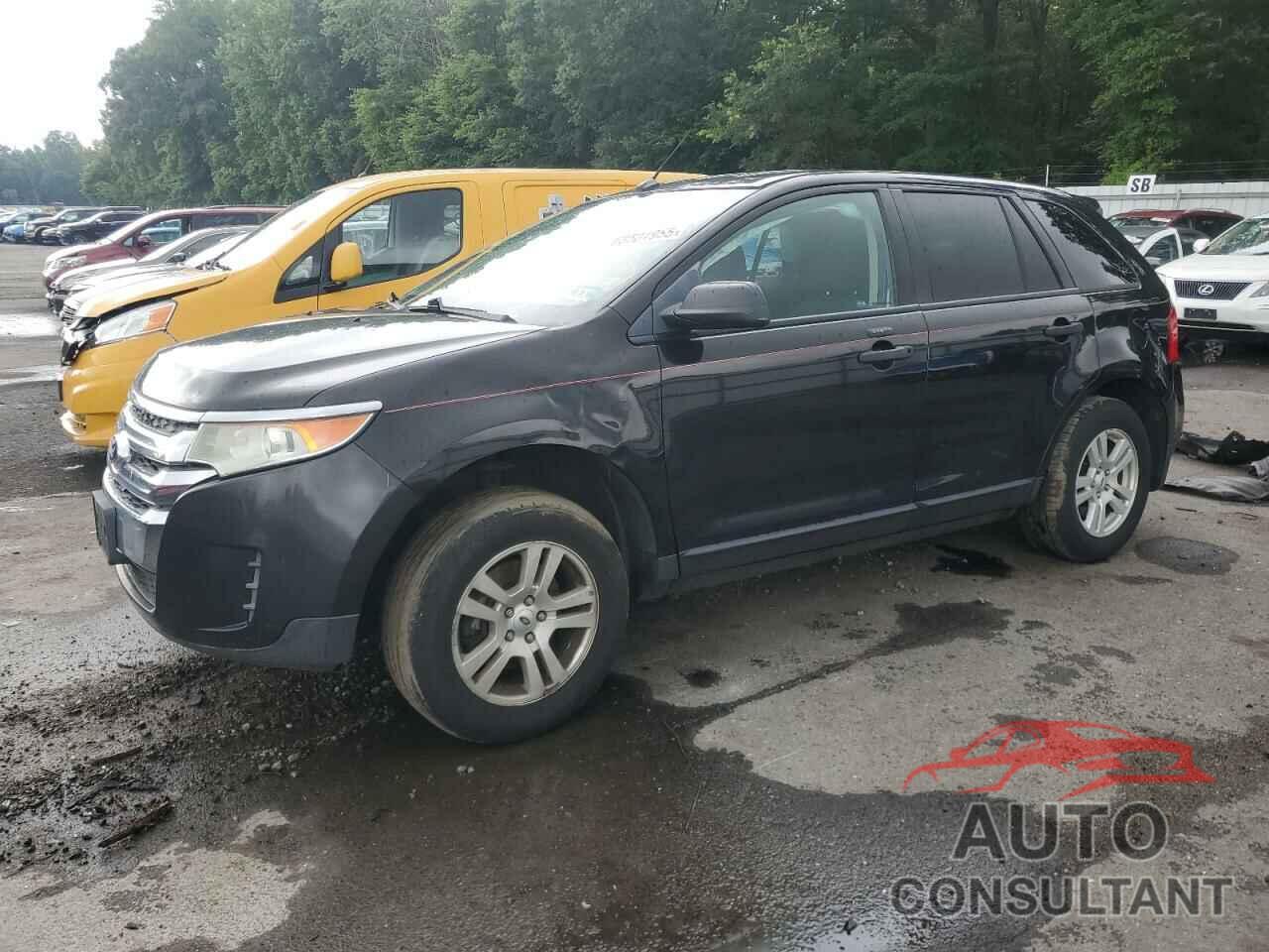 FORD EDGE 2013 - 2FMDK3GC2DBA30985