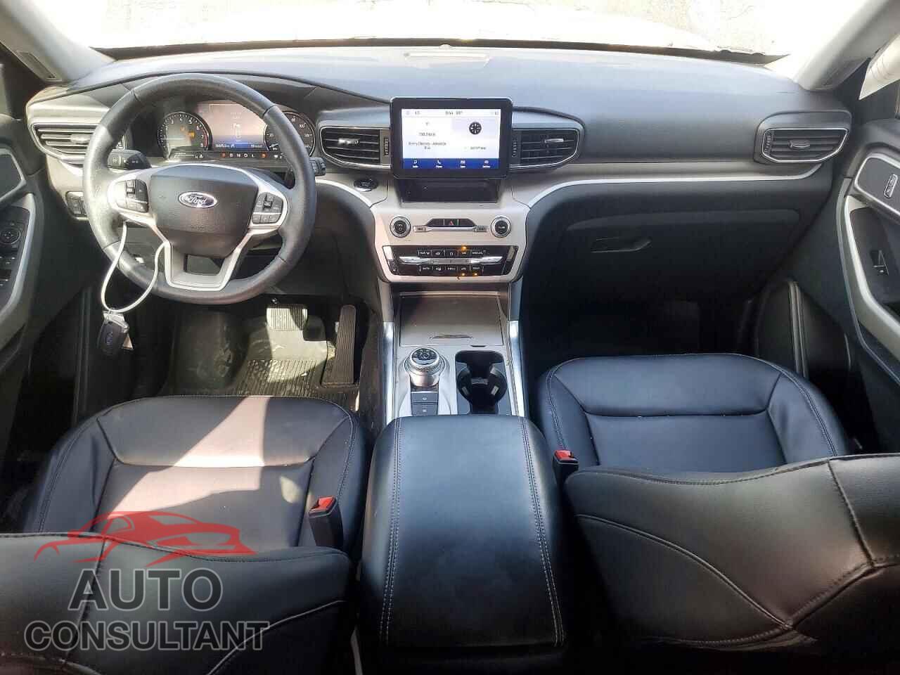 FORD EXPLORER 2023 - 1FMSK7DH1PGB44245