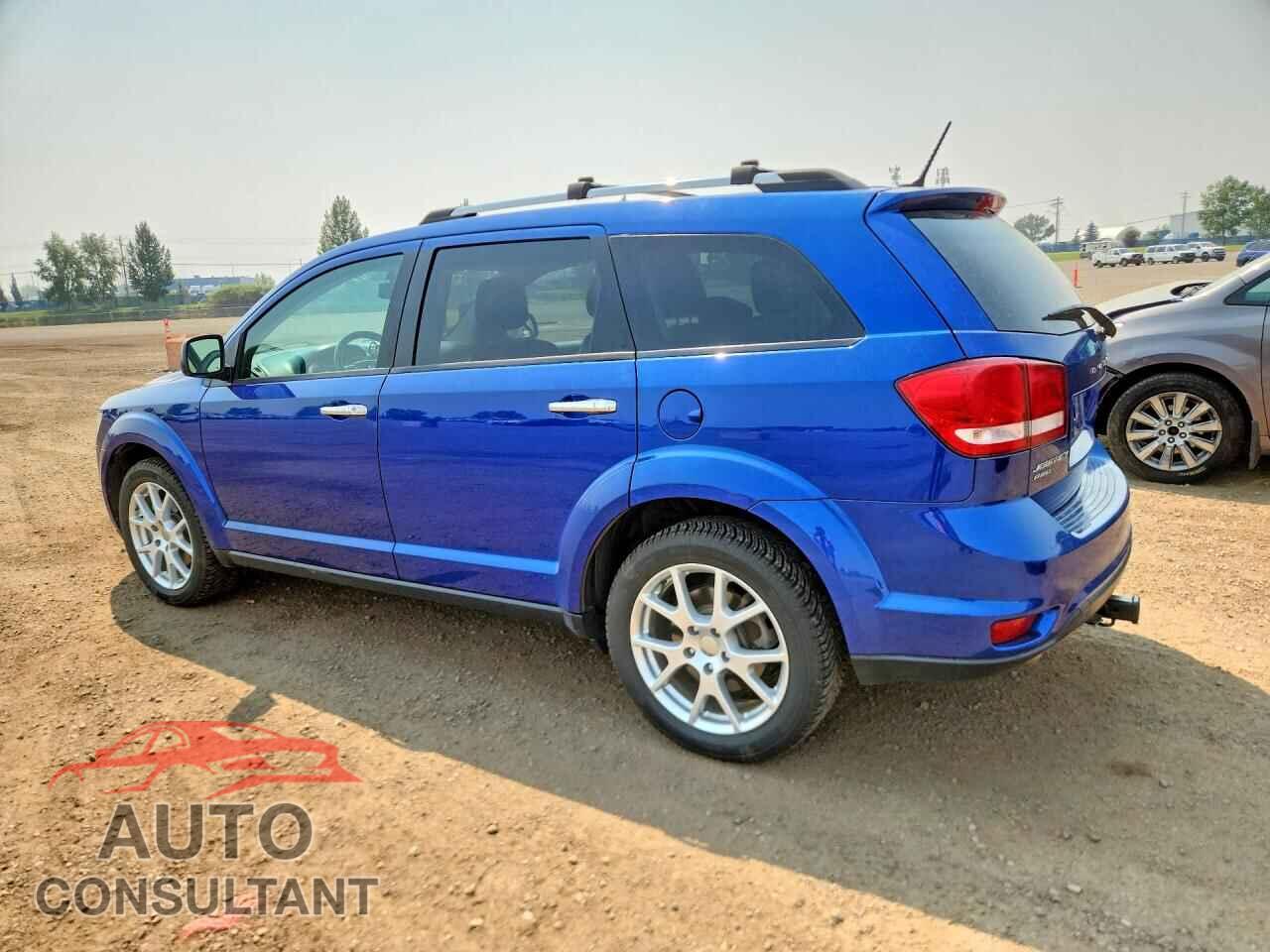 DODGE JOURNEY 2015 - 3C4PDDFG6FT651255
