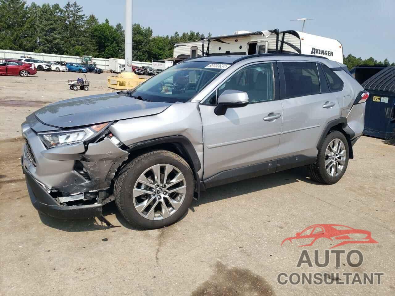 TOYOTA RAV4 2019 - 2T3A1RFV8KC042571