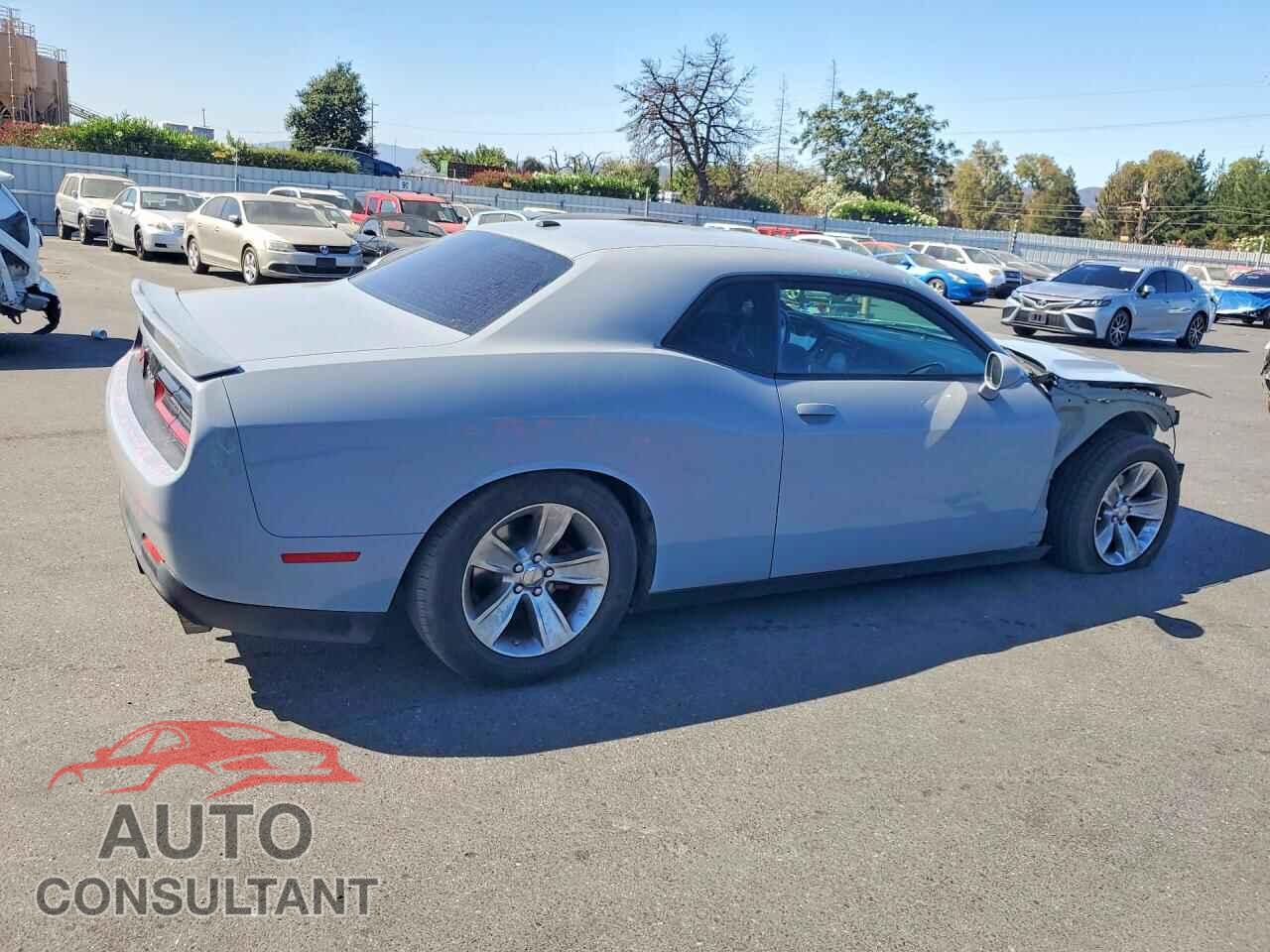 DODGE CHALLENGER 2022 - 2C3CDZAG9NH144154