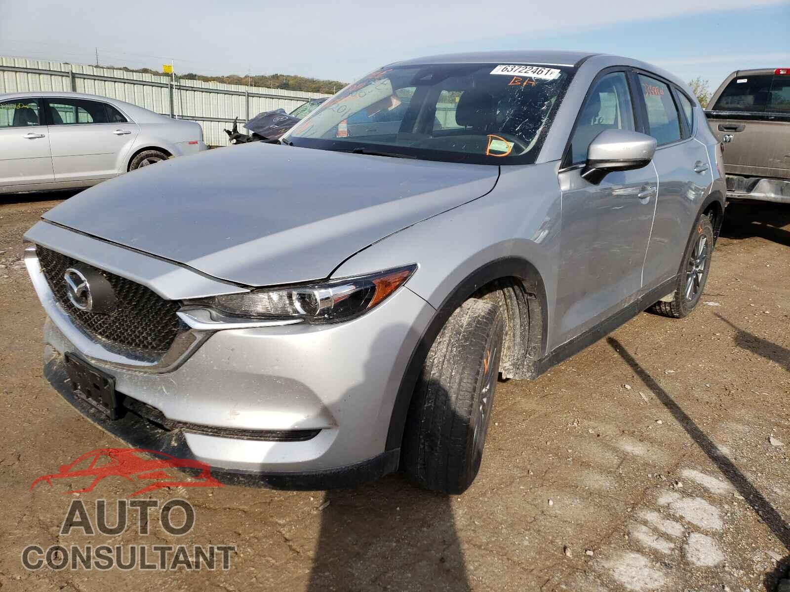 MAZDA CX-5 2017 - JM3KFBBLXH0120109