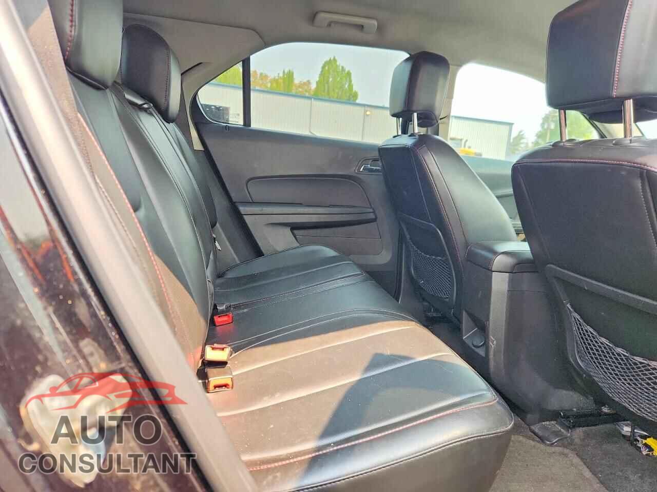 CHEVROLET EQUINOX 2011 - 2CNFLNEC0B6445829