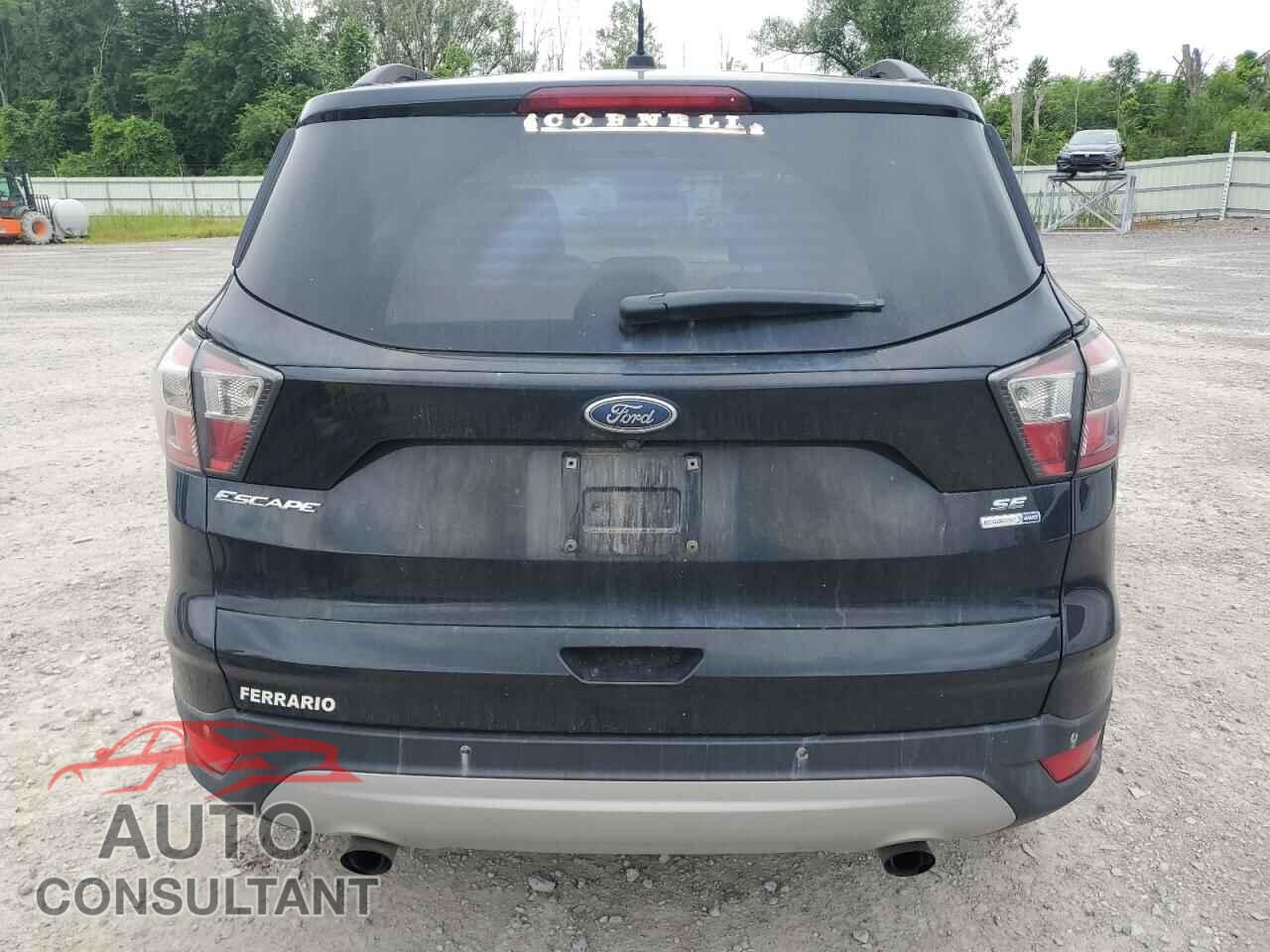 FORD ESCAPE 2017 - 1FMCU9GD4HUB34606