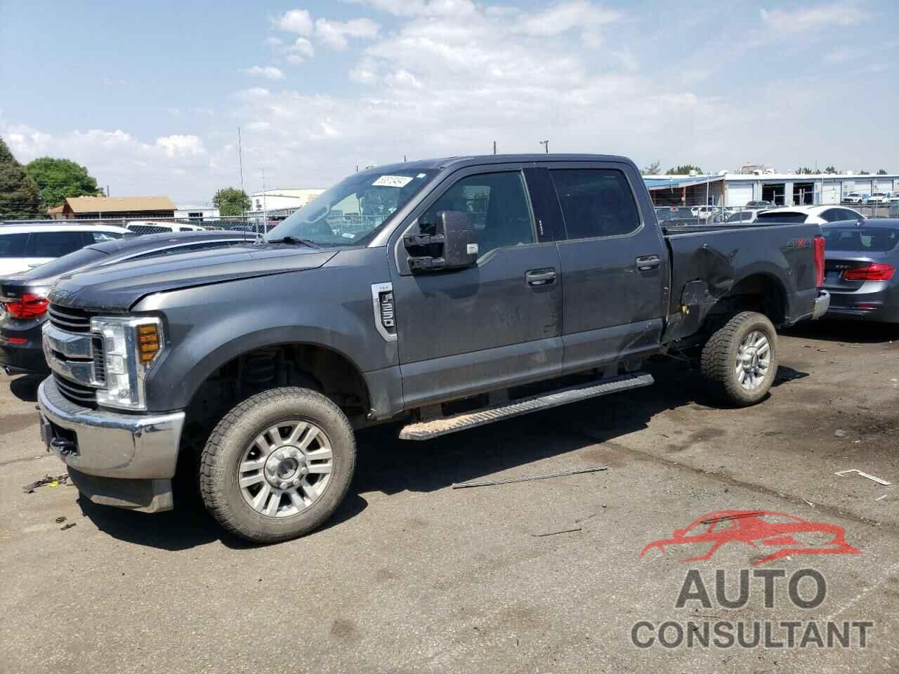 FORD F250 2019 - 1FT7W2B62KEE56291