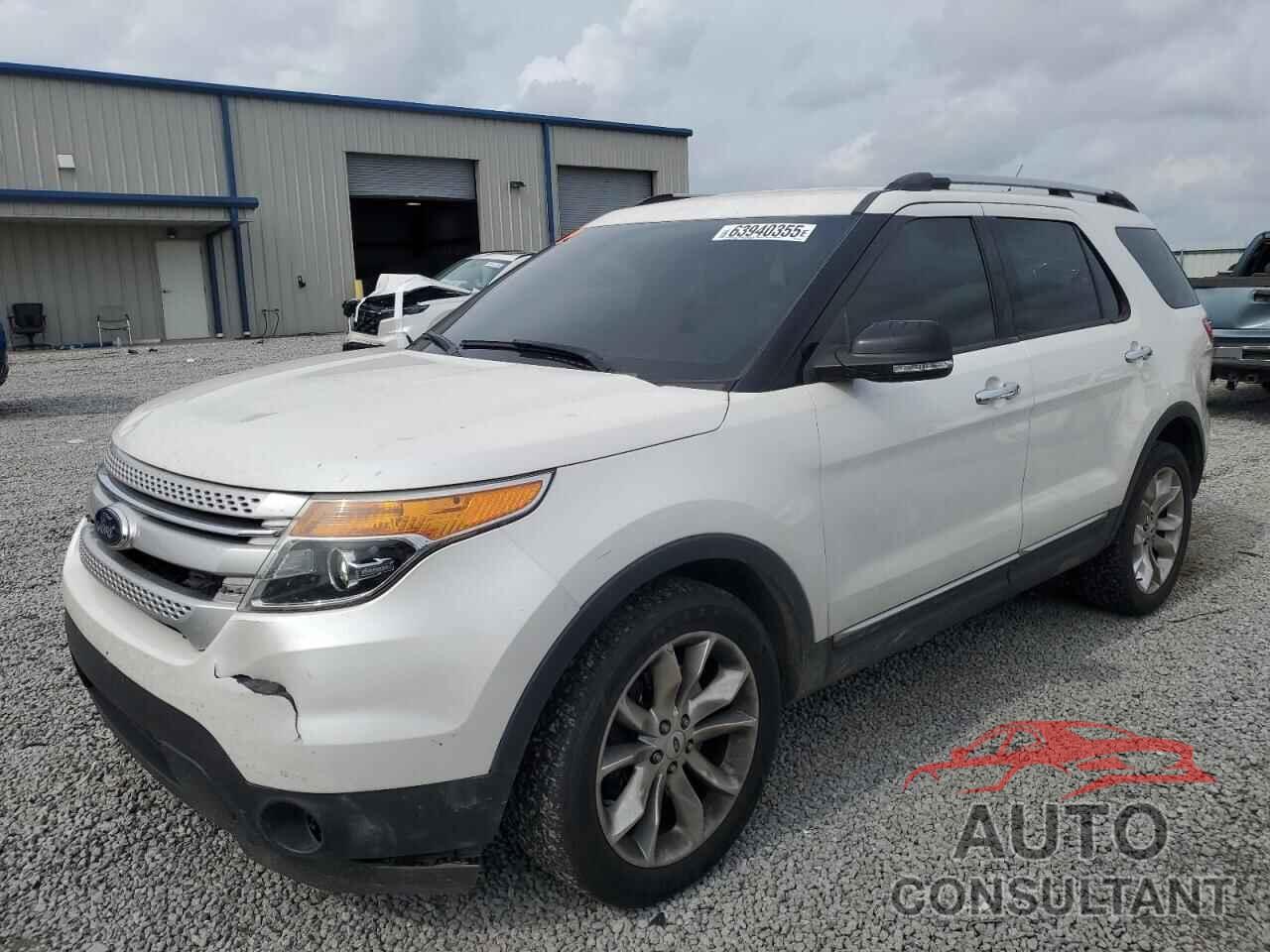 FORD EXPLORER 2014 - 1FM5K8D80EGB89144