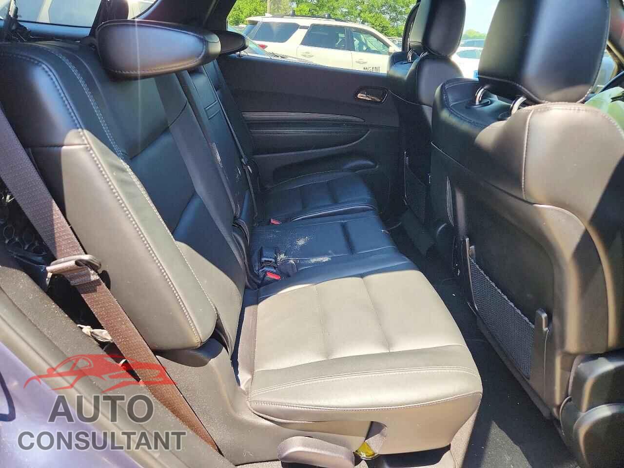 DODGE DURANGO 2021 - 1C4RDJDG9MC644772